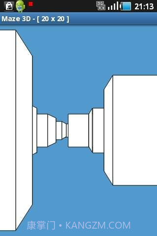 3D迷宫截图1 3D迷宫截图1