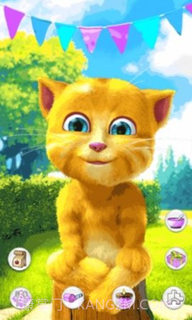 会说话的金杰猫2截图1