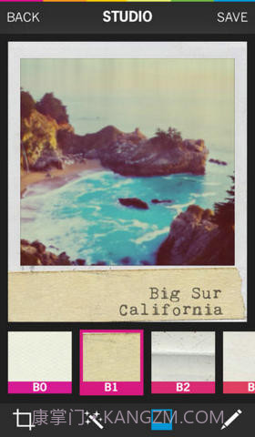 宝丽来相机截图2