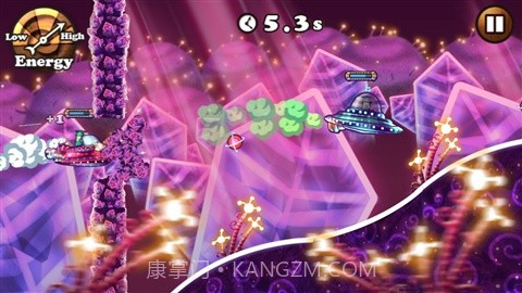 锡罐人跑酷 Tin Man Can截图3