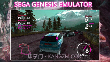 gGens MD模拟器截图4