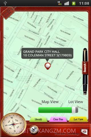 OneMap截图2 OneMap截图2