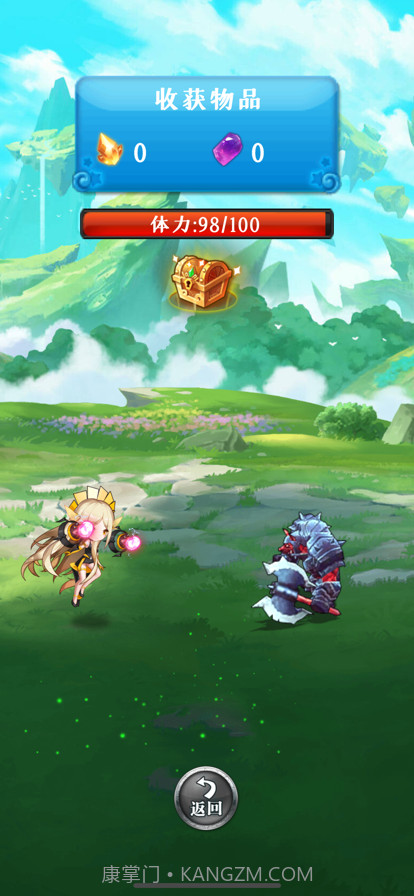 奇异的冒险小队截图2 奇异的冒险小队截图2