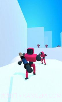 击败布娃娃截图3