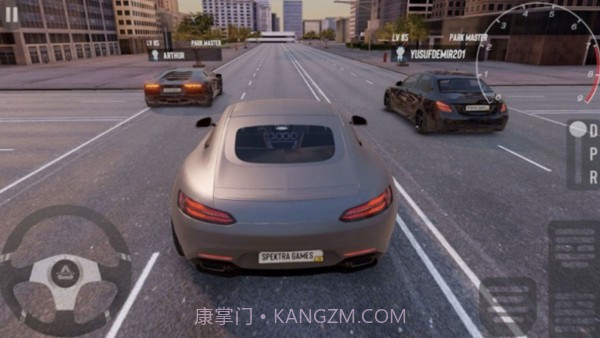 城市极品赛车截图1 城市极品赛车截图1