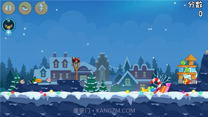 愤怒的小鸟蛋饼来袭截图3