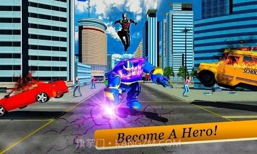 终极蚂蚁英雄截图2