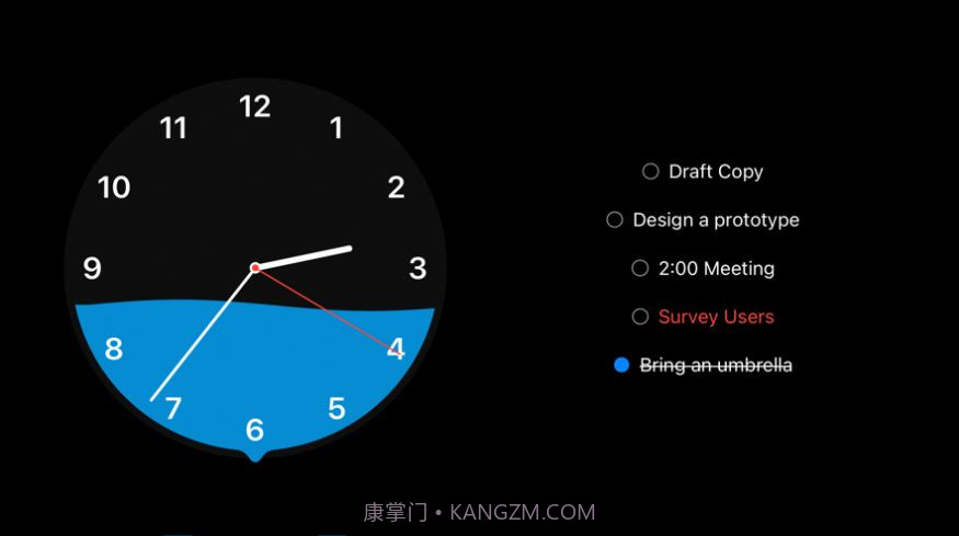 迷你时钟截图3 迷你时钟截图3