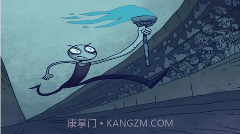 史上最难的游戏截图1 史上最难的游戏截图1