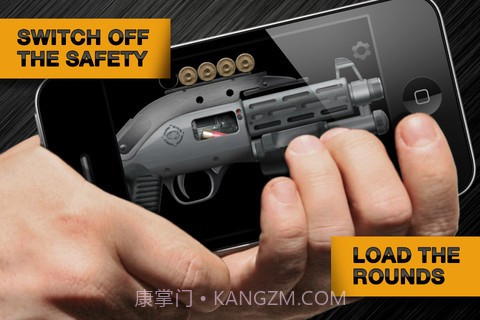 真实枪械模拟截图2 真实枪械模拟截图2