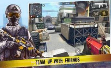 现代黑色作战截图1 现代黑色作战截图1