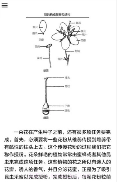 野外植物识别手册截图1 野外植物识别手册截图1