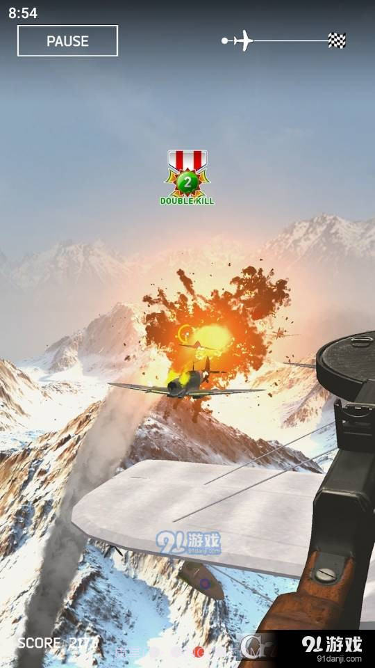 防空3d截图2 防空3d截图2