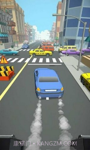 迷你飞车截图2