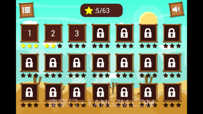 解救牛仔截图2 解救牛仔截图2