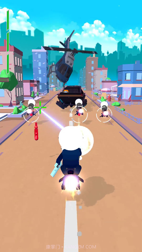 公路枪手截图3 公路枪手截图3