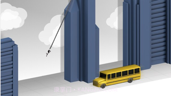 绳索飞人4截图1 绳索飞人4截图1