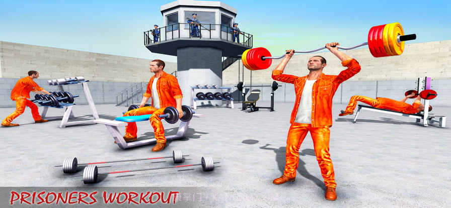 大逃亡截图4 大逃亡截图4