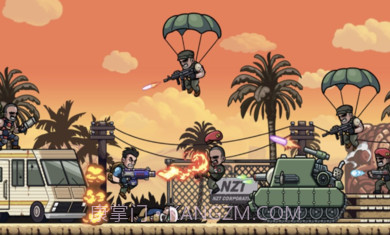 合金射手兄弟小队截图2 合金射手兄弟小队截图2