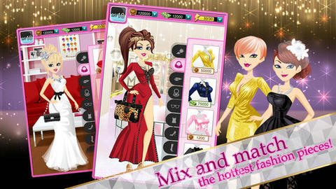 好莱坞之星截图2