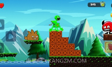 班班幼儿园超级班班大冒险2D截图3