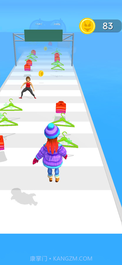 闪光少女截图2 闪光少女截图2