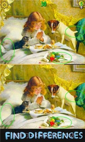 找茬达人秀截图1