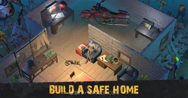 最后的幸存者僵尸生存v3.1截图4