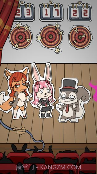 推理吧!动物侦探剧场!截图2 推理吧!动物侦探剧场!截图2