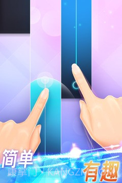 点点钢琴 - Piano White Little截图1