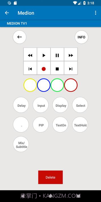 电视遥控器截图6 电视遥控器截图6