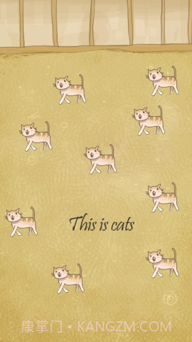 小猫进化大派对截图2