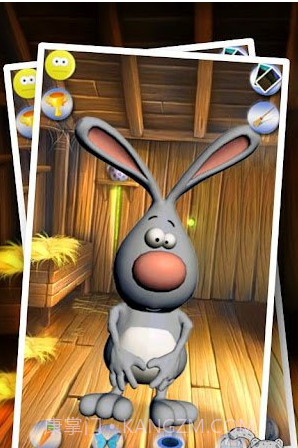 会说话的宠物兔截图1 会说话的宠物兔截图1