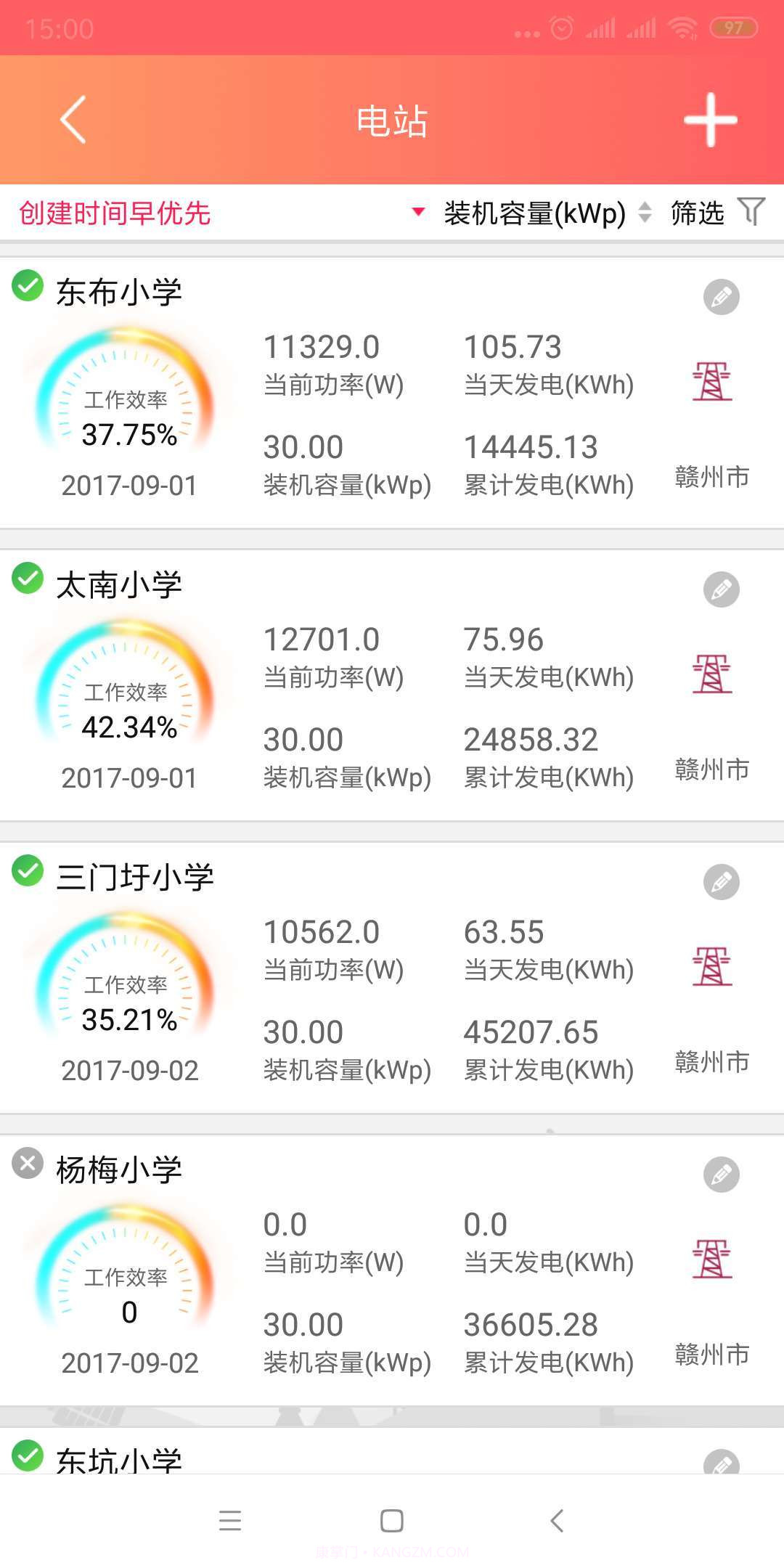 晶太阳运维截图4 晶太阳运维截图4
