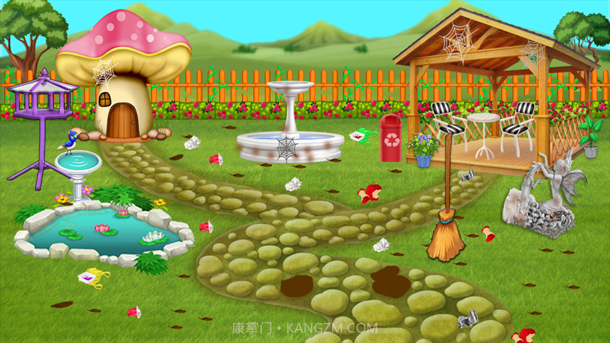 艾玛莉莉截图3 艾玛莉莉截图3