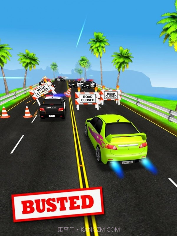 街头追逐截图1 街头追逐截图1