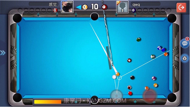 台球世界截图2 台球世界截图2