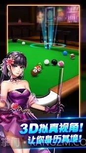 台球传说截图2