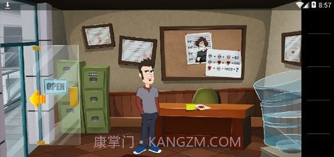 商场逃生截图1 商场逃生截图1