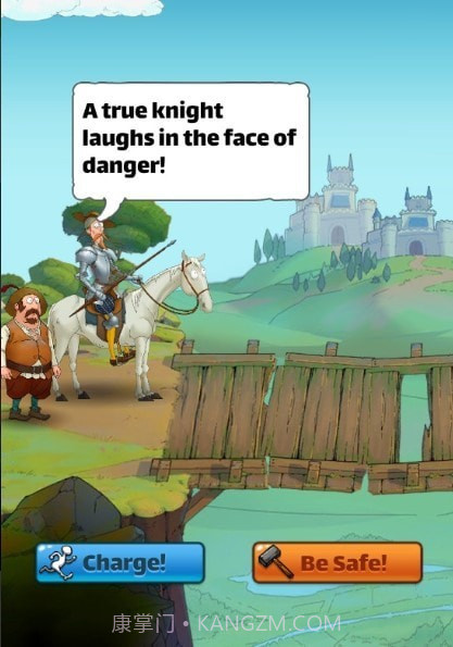 唐吉诃德三消截图1 唐吉诃德三消截图1