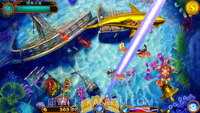 决战黄金鲨截图2