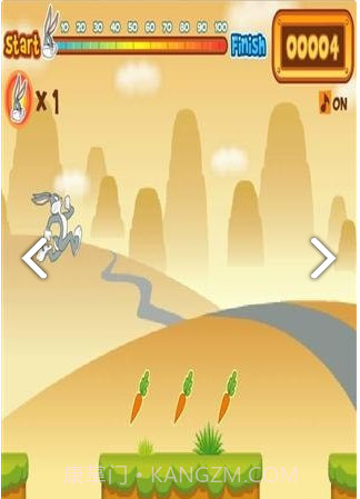 兔八哥吃萝卜截图1 兔八哥吃萝卜截图1