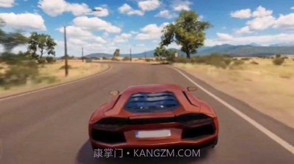 3D跑车模拟器截图3 3D跑车模拟器截图3