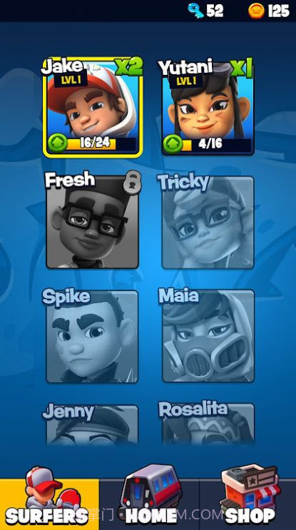 悬浮滑板英雄地铁跑酷截图3 悬浮滑板英雄地铁跑酷截图3