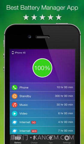 电池管理专业版截图1