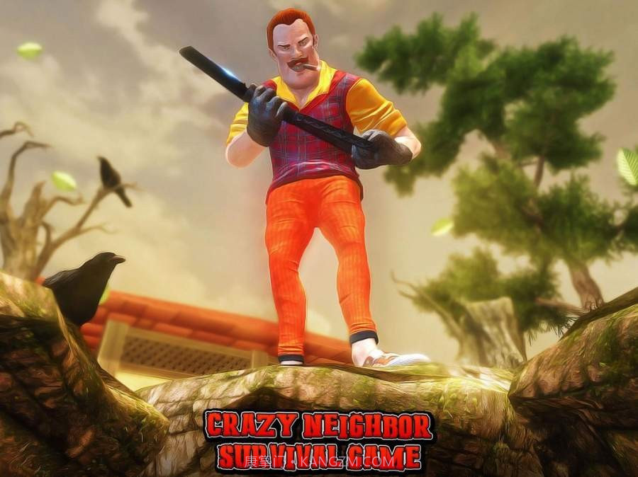 暴躁先生邻居截图1 暴躁先生邻居截图1