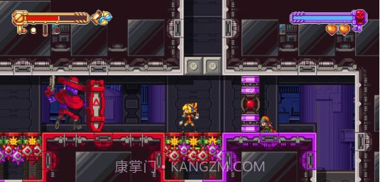 叛逆机械师截图3