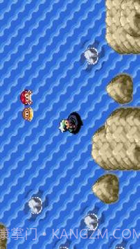 口袋妖怪:漆黑来临截图1 口袋妖怪:漆黑来临截图1