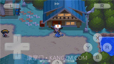 口袋妖怪心金截图2