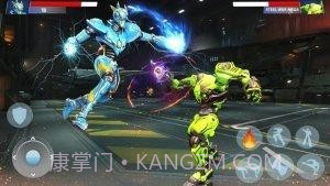 真正的战争机器人截图1